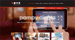 Desktop Screenshot of a-pic.pl